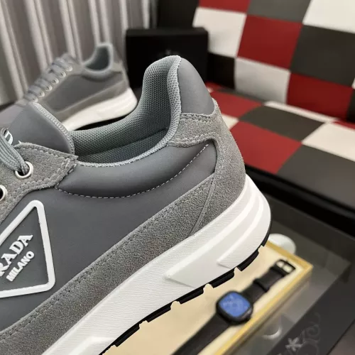 Replica Prada Casual Shoes For Men #1367668 $80.00 USD for Wholesale