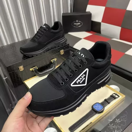 Cheap Prada Casual Shoes For Men #1367672, $$80.00 USD On Prada Casual Shoes