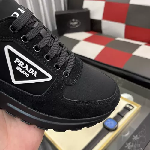 Replica Prada Casual Shoes For Men #1367672 $80.00 USD for Wholesale