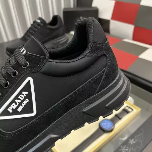 Replica Prada Casual Shoes For Men #1367672 $80.00 USD for Wholesale