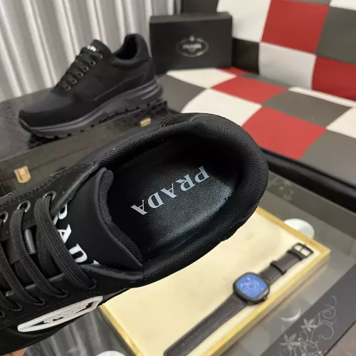 Replica Prada Casual Shoes For Men #1367672 $80.00 USD for Wholesale