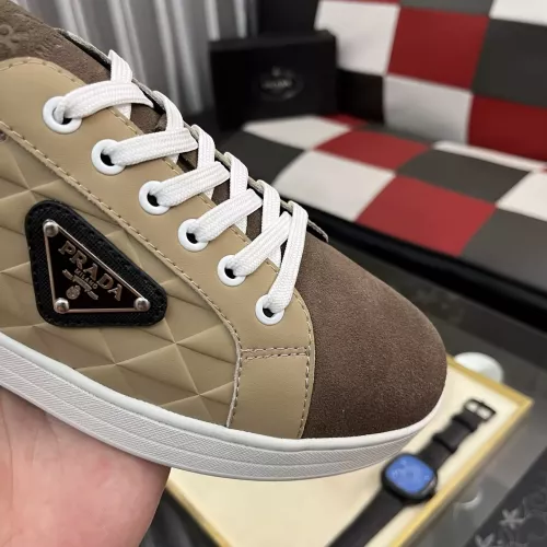 Replica Prada Casual Shoes For Men #1367673 $82.00 USD for Wholesale
