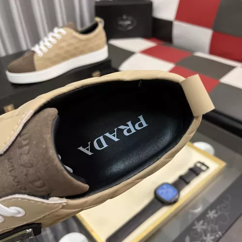 Replica Prada Casual Shoes For Men #1367673 $82.00 USD for Wholesale