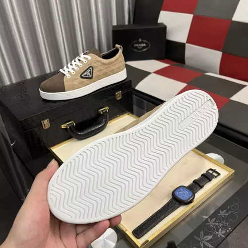 Replica Prada Casual Shoes For Men #1367673 $82.00 USD for Wholesale