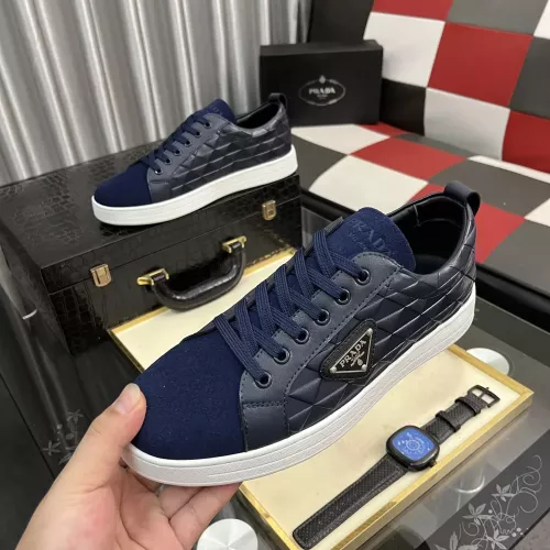 Cheap Prada Casual Shoes For Men #1367676, $$82.00 USD On Prada Casual Shoes