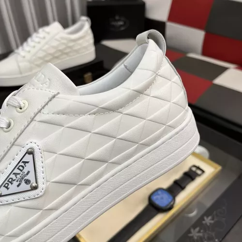 Replica Prada Casual Shoes For Men #1367677 $82.00 USD for Wholesale
