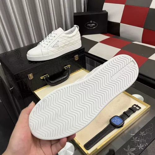 Replica Prada Casual Shoes For Men #1367677 $82.00 USD for Wholesale
