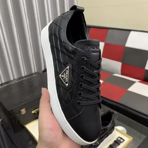 Replica Prada Casual Shoes For Men #1367678 $82.00 USD for Wholesale