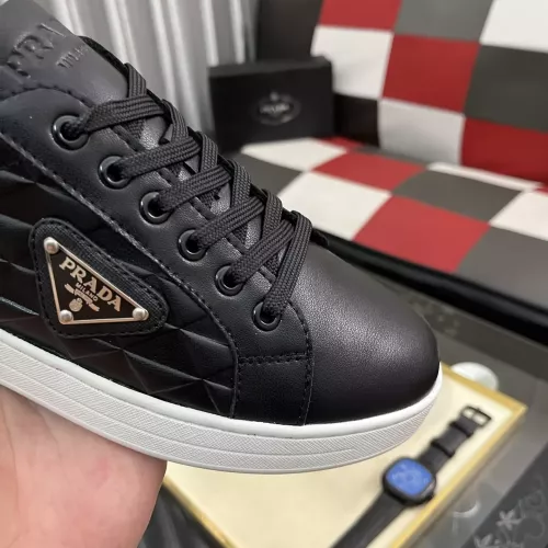 Replica Prada Casual Shoes For Men #1367678 $82.00 USD for Wholesale