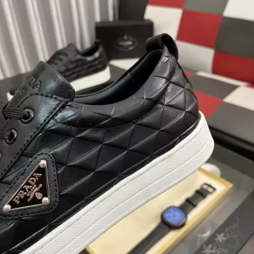 Replica Prada Casual Shoes For Men #1367678 $82.00 USD for Wholesale