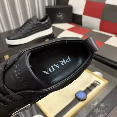 Replica Prada Casual Shoes For Men #1367678 $82.00 USD for Wholesale