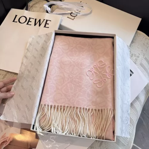 Cheap LOEWE Scarf #1367679, $$52.00 USD On LOEWE Scarf