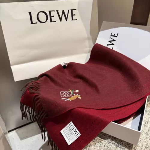 Cheap LOEWE Scarf #1367683, $$52.00 USD On LOEWE Scarf