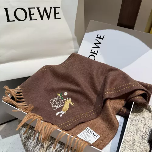 Cheap LOEWE Scarf #1367684, $$52.00 USD On LOEWE Scarf