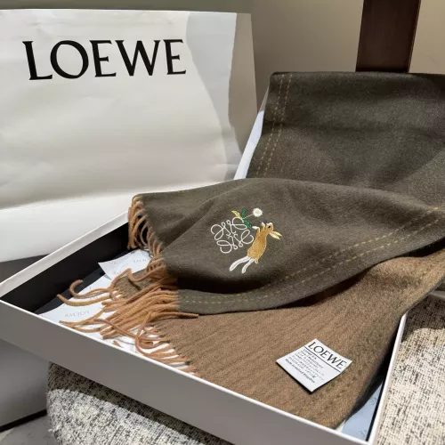 Cheap LOEWE Scarf #1367685, $$52.00 USD On LOEWE Scarf