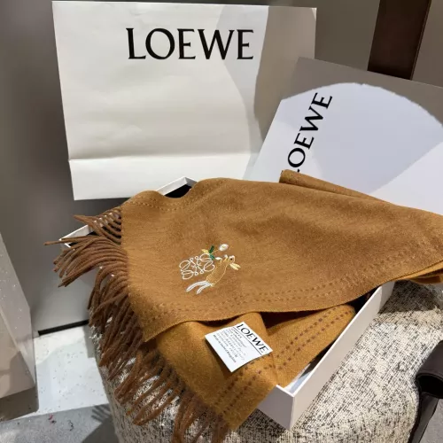 Cheap LOEWE Scarf #1367686, $$52.00 USD On LOEWE Scarf
