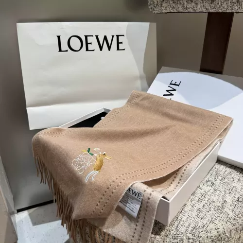 Cheap LOEWE Scarf #1367687, $$52.00 USD On LOEWE Scarf