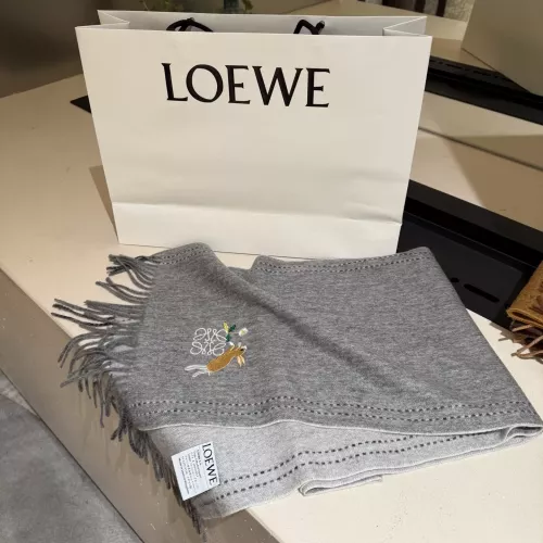 Cheap LOEWE Scarf #1367688, $$52.00 USD On LOEWE Scarf