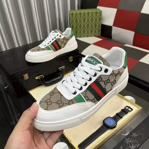 Cheap Gucci Casual Shoes For Men #1367689, $$82.00 USD On Gucci Casual Shoes
