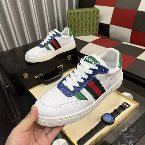 Cheap Gucci Casual Shoes For Men #1367691, $$82.00 USD On Gucci Casual Shoes