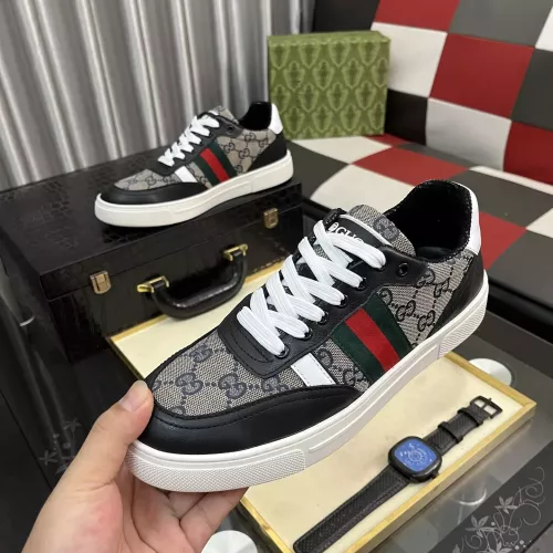 Cheap Gucci Casual Shoes For Men #1367692, $$82.00 USD On Gucci Casual Shoes