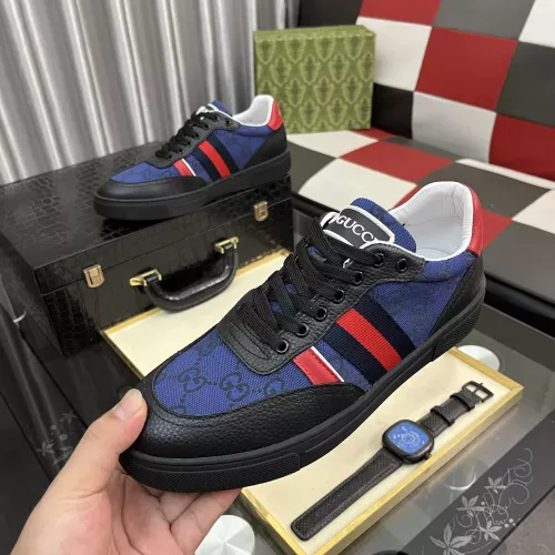 Cheap Gucci Casual Shoes For Men #1367693, $$82.00 USD On Gucci Casual Shoes