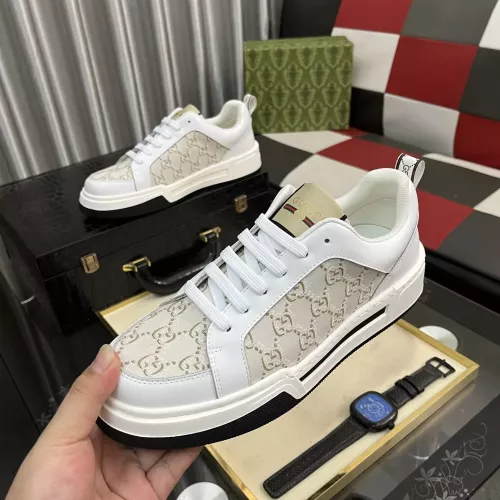 Cheap Gucci Casual Shoes For Men #1367694, $$80.00 USD On Gucci Casual Shoes