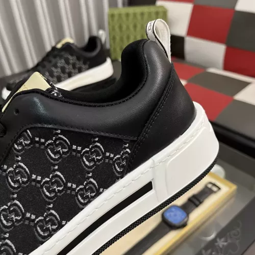 Replica Gucci Casual Shoes For Men #1367696 $80.00 USD for Wholesale