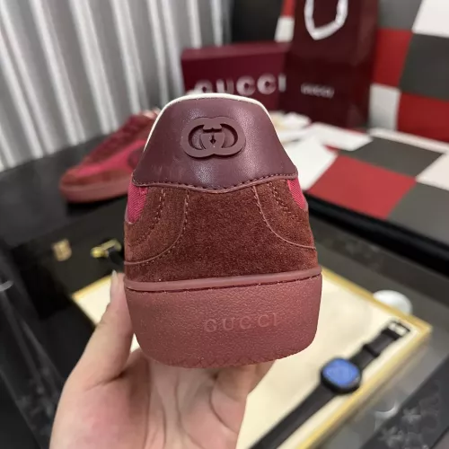 Replica Gucci Casual Shoes For Women #1367700 $96.00 USD for Wholesale