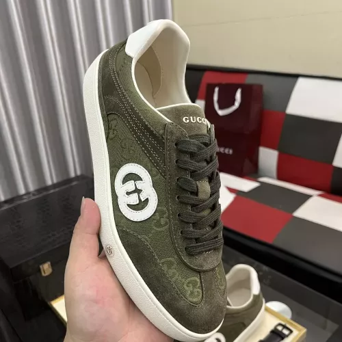 Replica Gucci Casual Shoes For Women #1367702 $96.00 USD for Wholesale