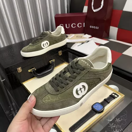 Cheap Gucci Casual Shoes For Men #1367703, $$96.00 USD On Gucci Casual Shoes