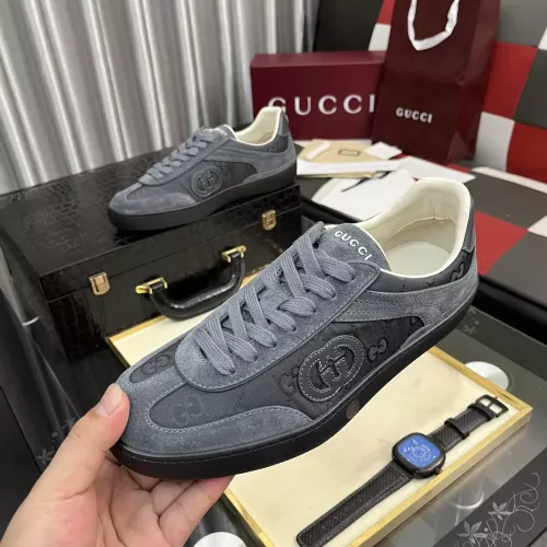 Cheap Gucci Casual Shoes For Men #1367705, $$96.00 USD On Gucci Casual Shoes