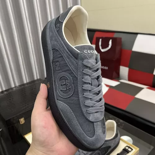 Replica Gucci Casual Shoes For Men #1367705 $96.00 USD for Wholesale