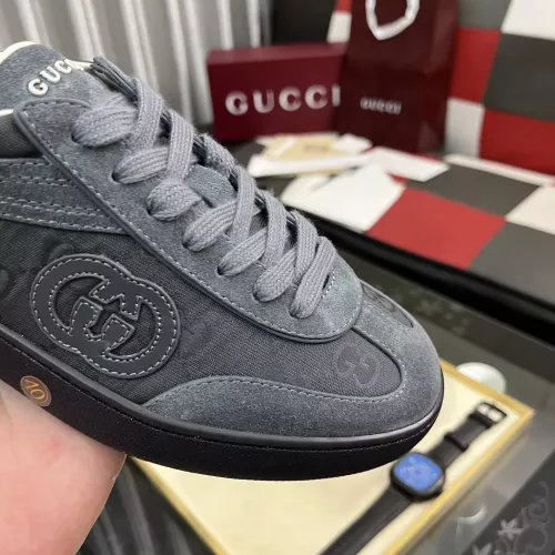 Replica Gucci Casual Shoes For Men #1367705 $96.00 USD for Wholesale