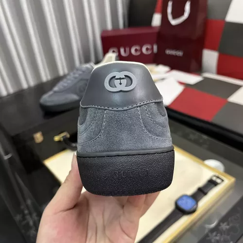 Replica Gucci Casual Shoes For Men #1367705 $96.00 USD for Wholesale