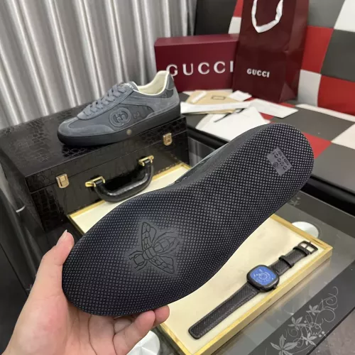 Replica Gucci Casual Shoes For Men #1367705 $96.00 USD for Wholesale