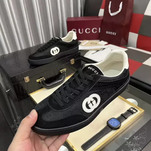 Cheap Gucci Casual Shoes For Men #1367707, $$96.00 USD On Gucci Casual Shoes