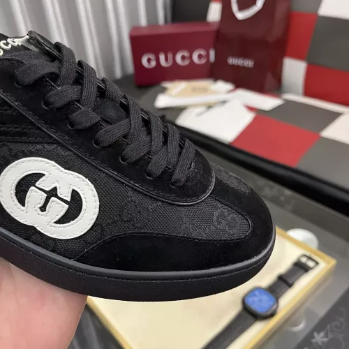 Replica Gucci Casual Shoes For Men #1367707 $96.00 USD for Wholesale