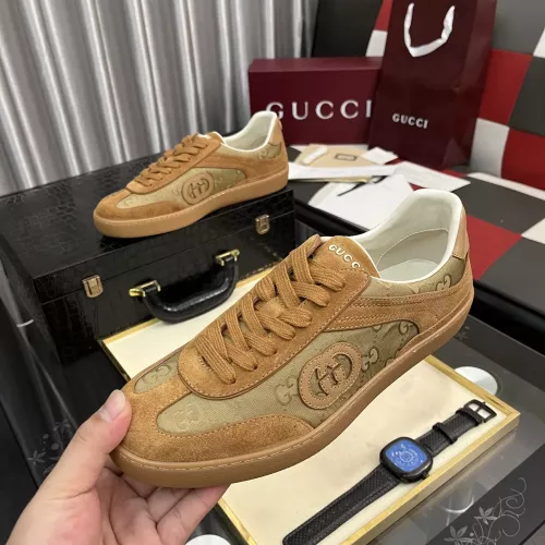 Cheap Gucci Casual Shoes For Men #1367709, $$96.00 USD On Gucci Casual Shoes