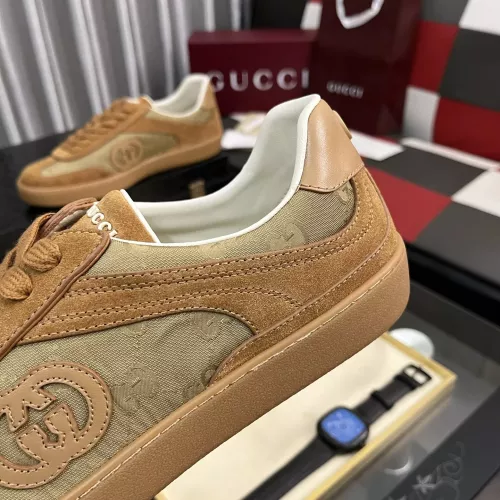 Replica Gucci Casual Shoes For Men #1367709 $96.00 USD for Wholesale
