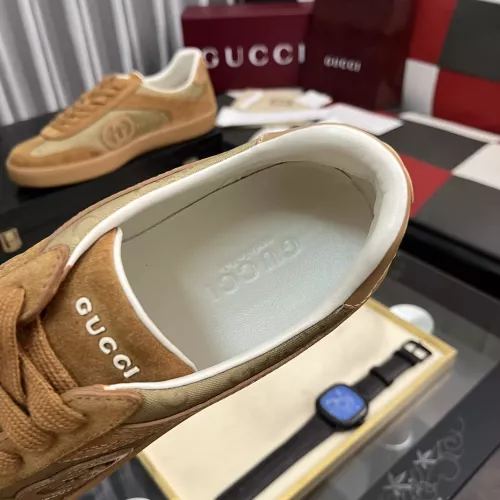 Replica Gucci Casual Shoes For Men #1367709 $96.00 USD for Wholesale