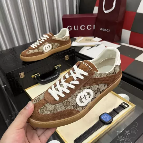 Cheap Gucci Casual Shoes For Men #1367711, $$96.00 USD On Gucci Casual Shoes
