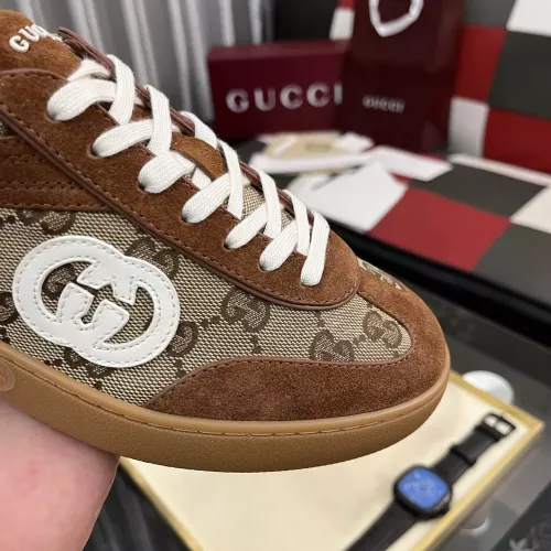 Replica Gucci Casual Shoes For Men #1367711 $96.00 USD for Wholesale