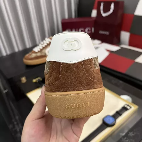Replica Gucci Casual Shoes For Men #1367711 $96.00 USD for Wholesale