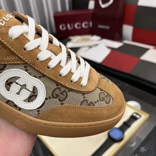 Replica Gucci Casual Shoes For Women #1367712 $96.00 USD for Wholesale