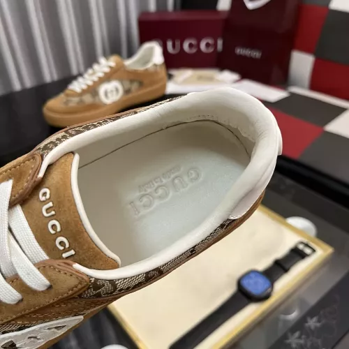 Replica Gucci Casual Shoes For Women #1367712 $96.00 USD for Wholesale