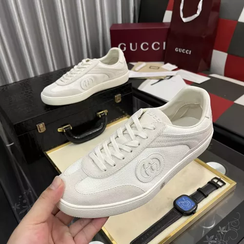 Cheap Gucci Casual Shoes For Men #1367716, $$96.00 USD On Gucci Casual Shoes