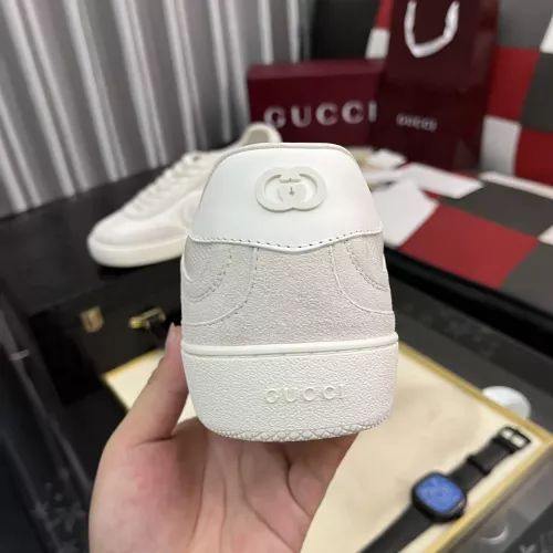 Replica Gucci Casual Shoes For Men #1367716 $96.00 USD for Wholesale