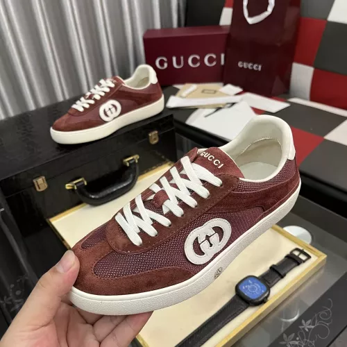 Cheap Gucci Casual Shoes For Women #1367717, $$96.00 USD On Gucci Casual Shoes