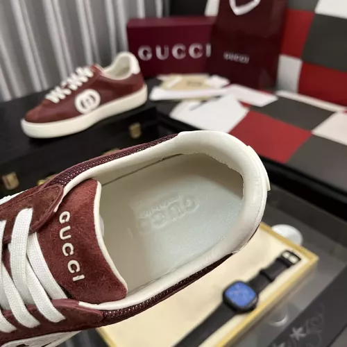 Replica Gucci Casual Shoes For Men #1367718 $96.00 USD for Wholesale